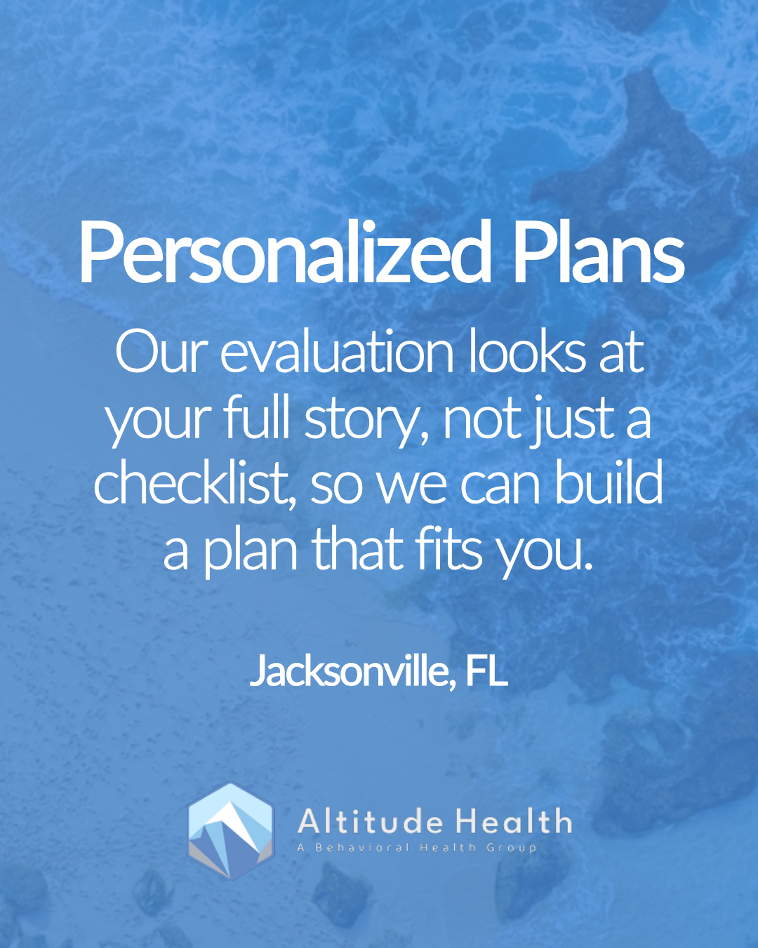 Static Social Creative — Altitude Health