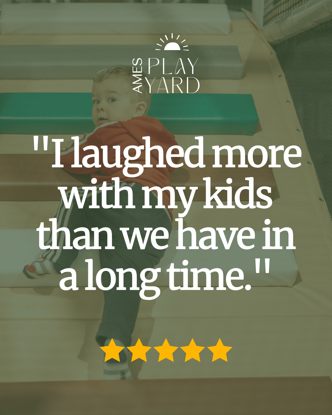 Static Social Creative — Ames Play Yard
