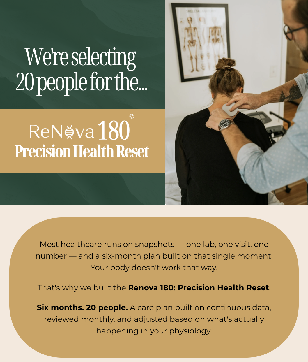 Email Campaign — ReNova Health